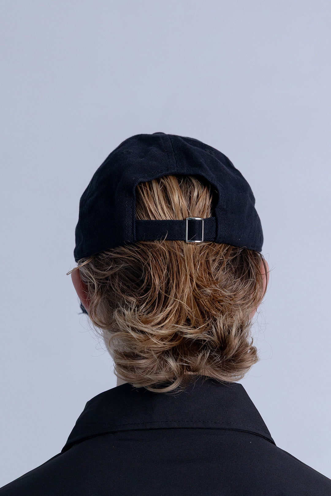 Pearl Distressed Cap