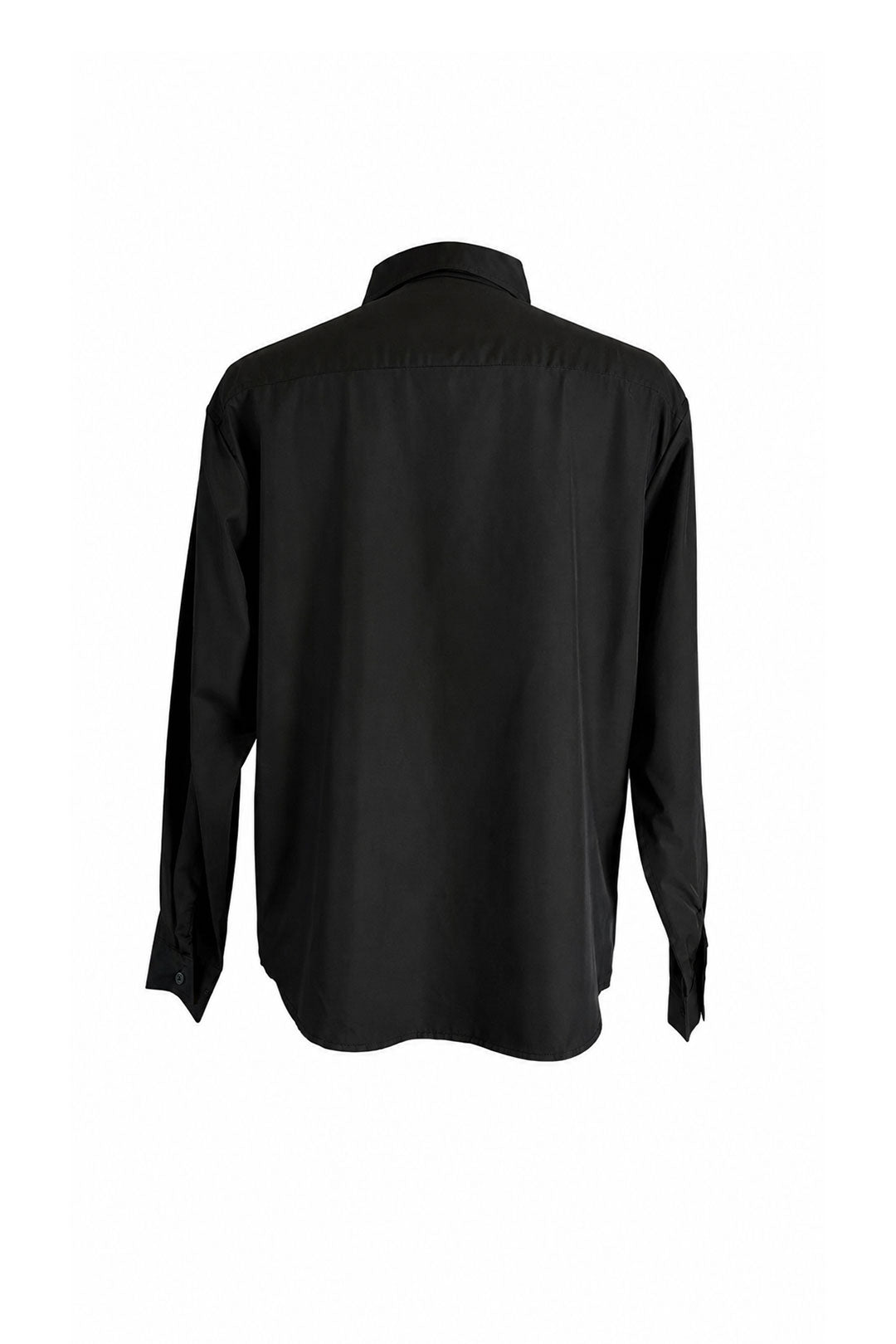 Woven Panel Shirt