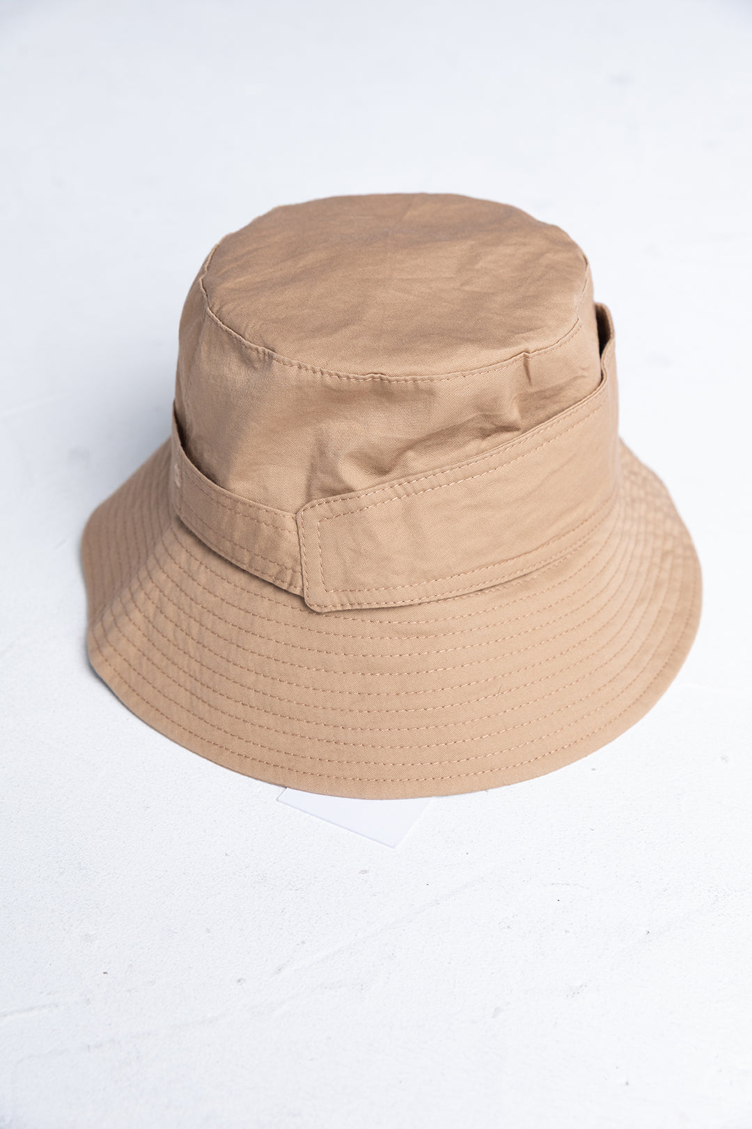 Belt Detail Bucket Hat