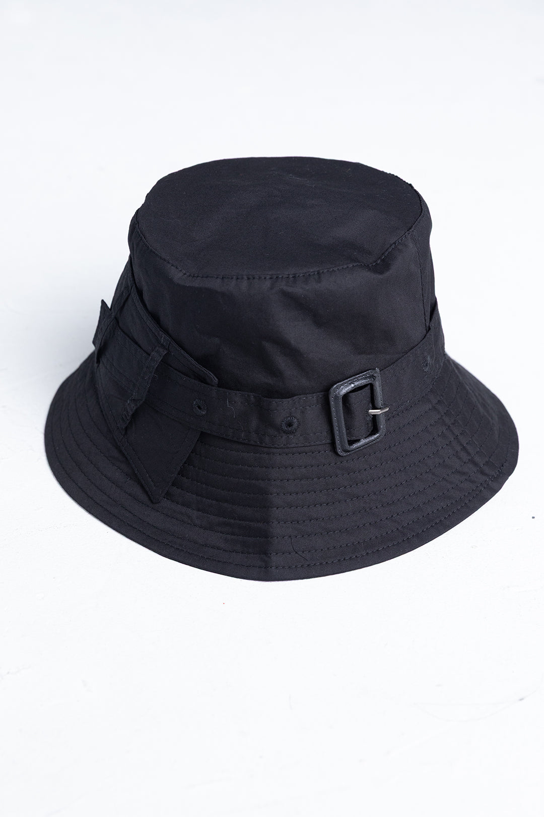 Belt Detail Bucket Hat