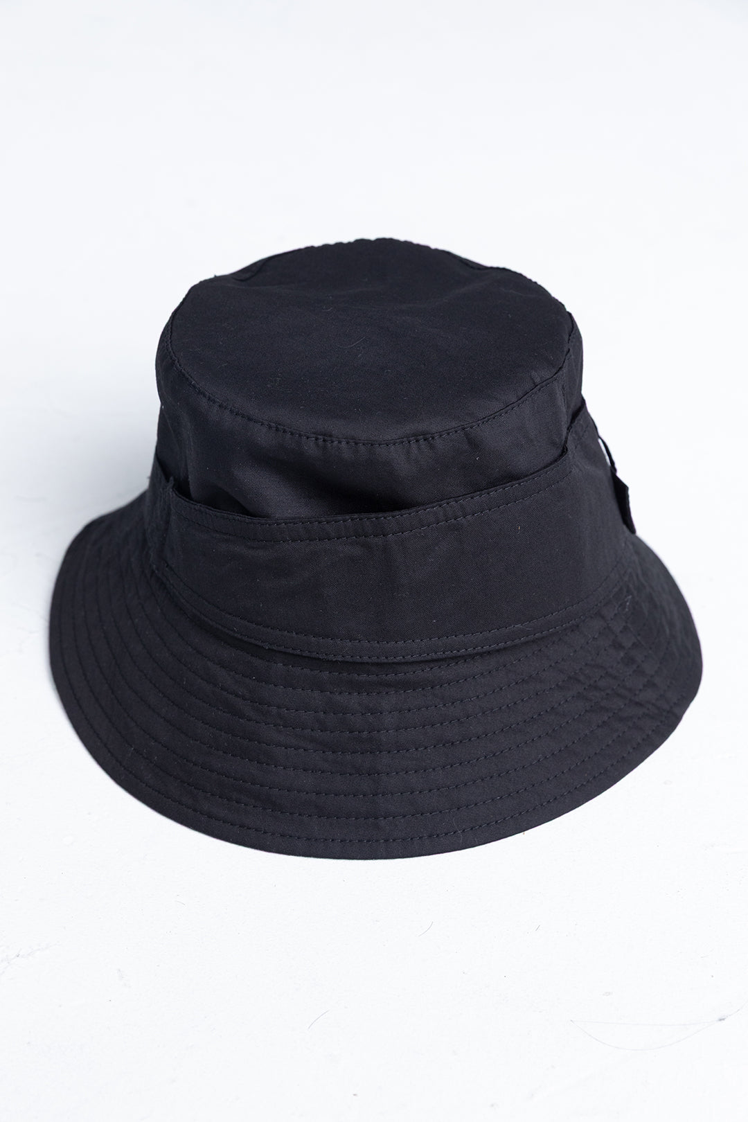 Belt Detail Bucket Hat