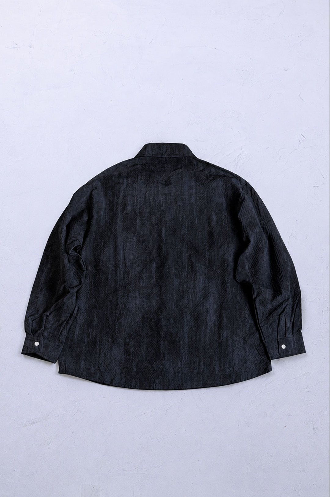 Contrast Pocket Shirt