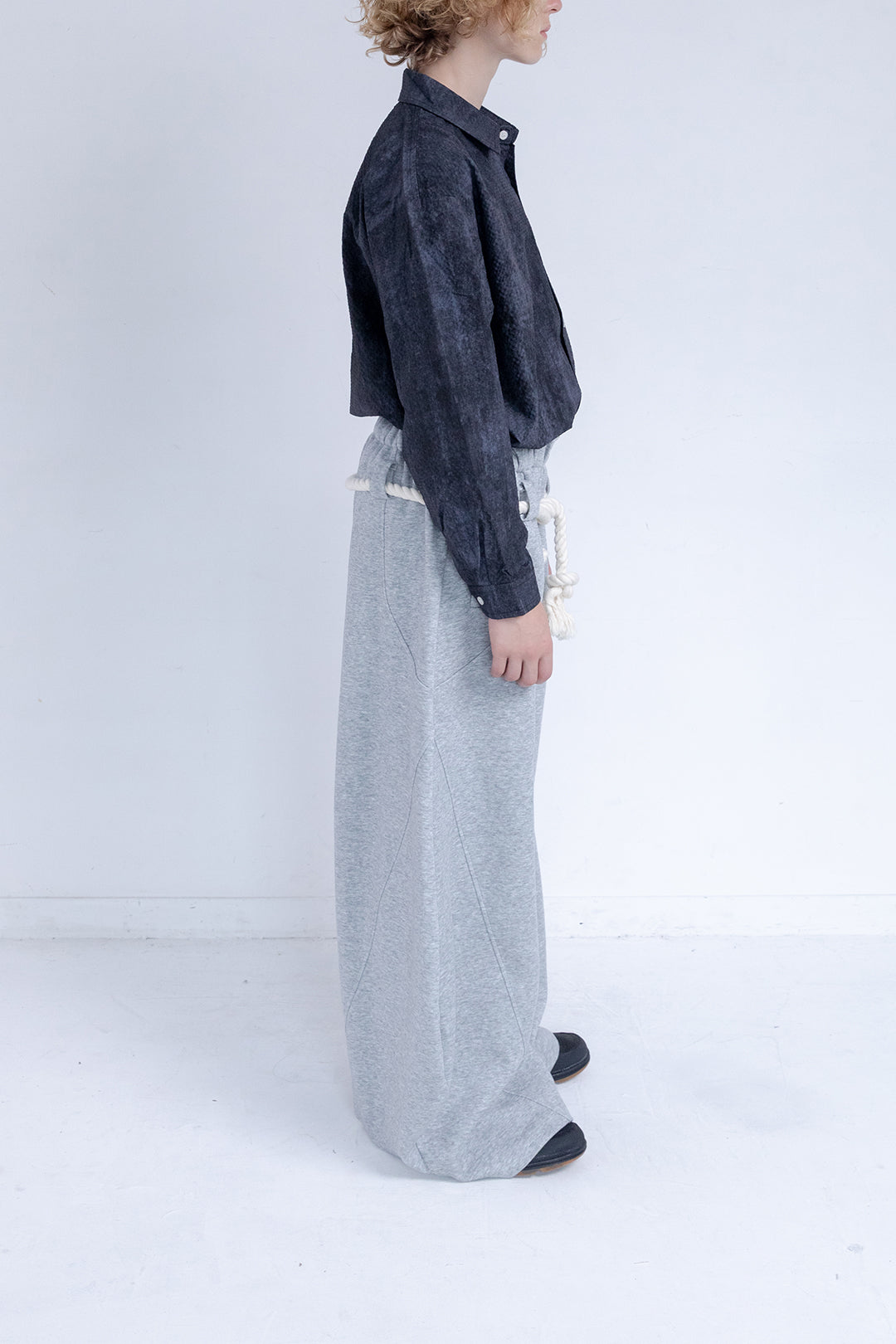 Contrast Pocket Shirt
