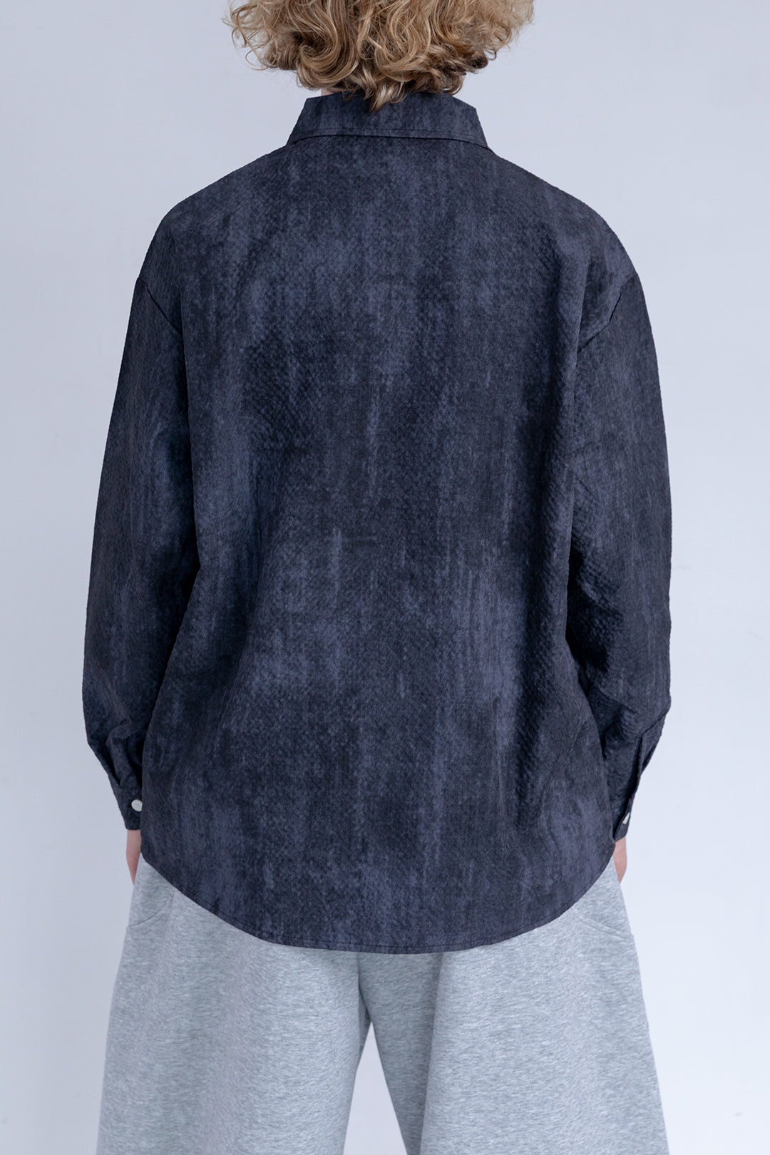 Contrast Pocket Shirt