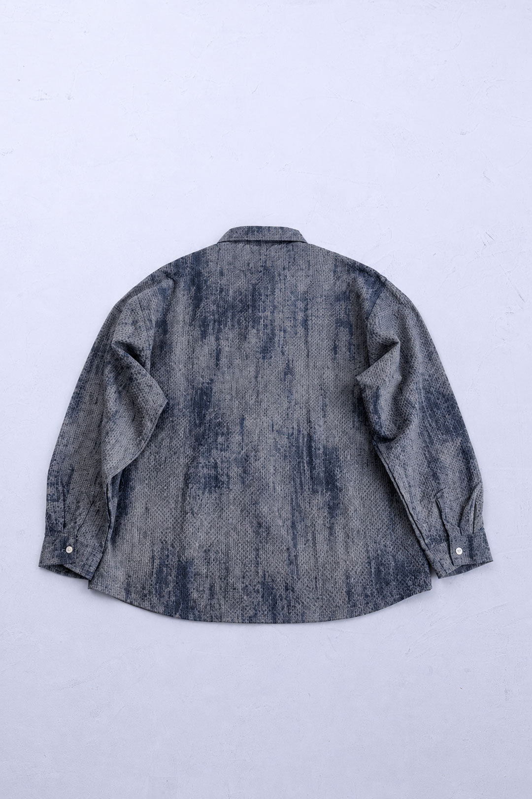 Contrast Pocket Shirt