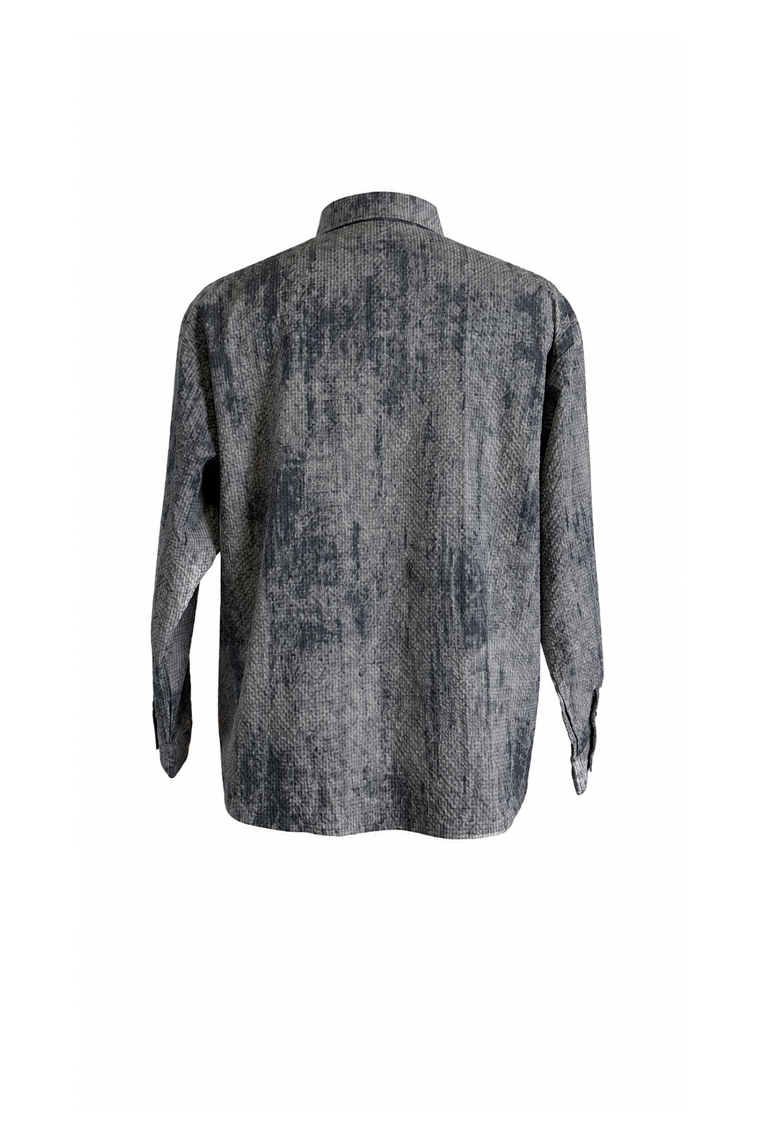 Contrast Pocket Shirt