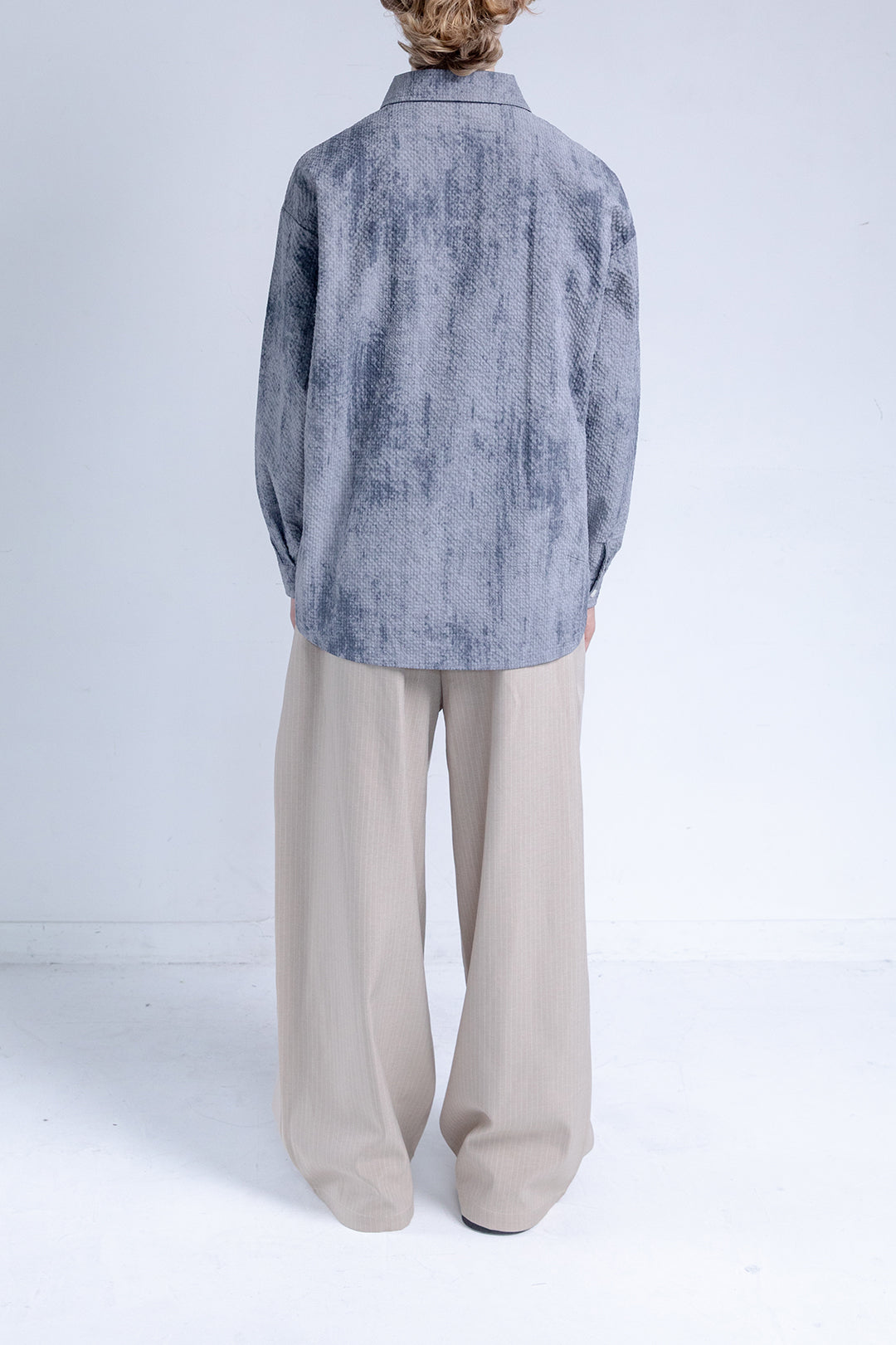 Contrast Pocket Shirt