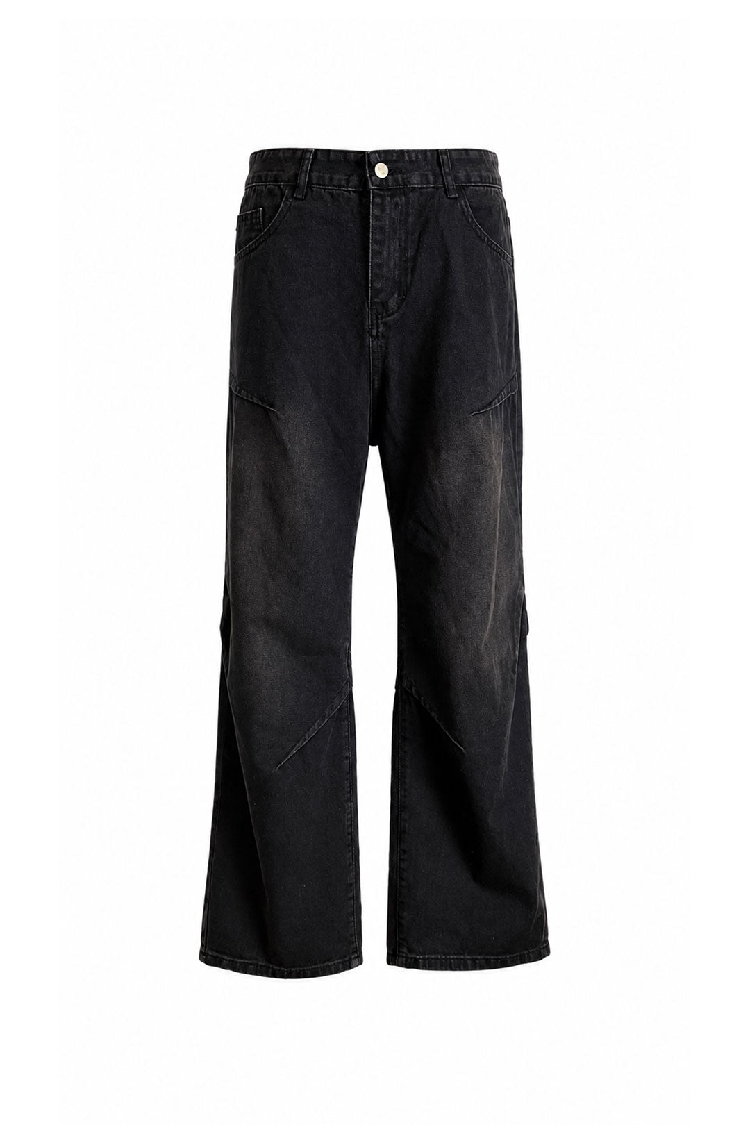 Dart Detail Denim
