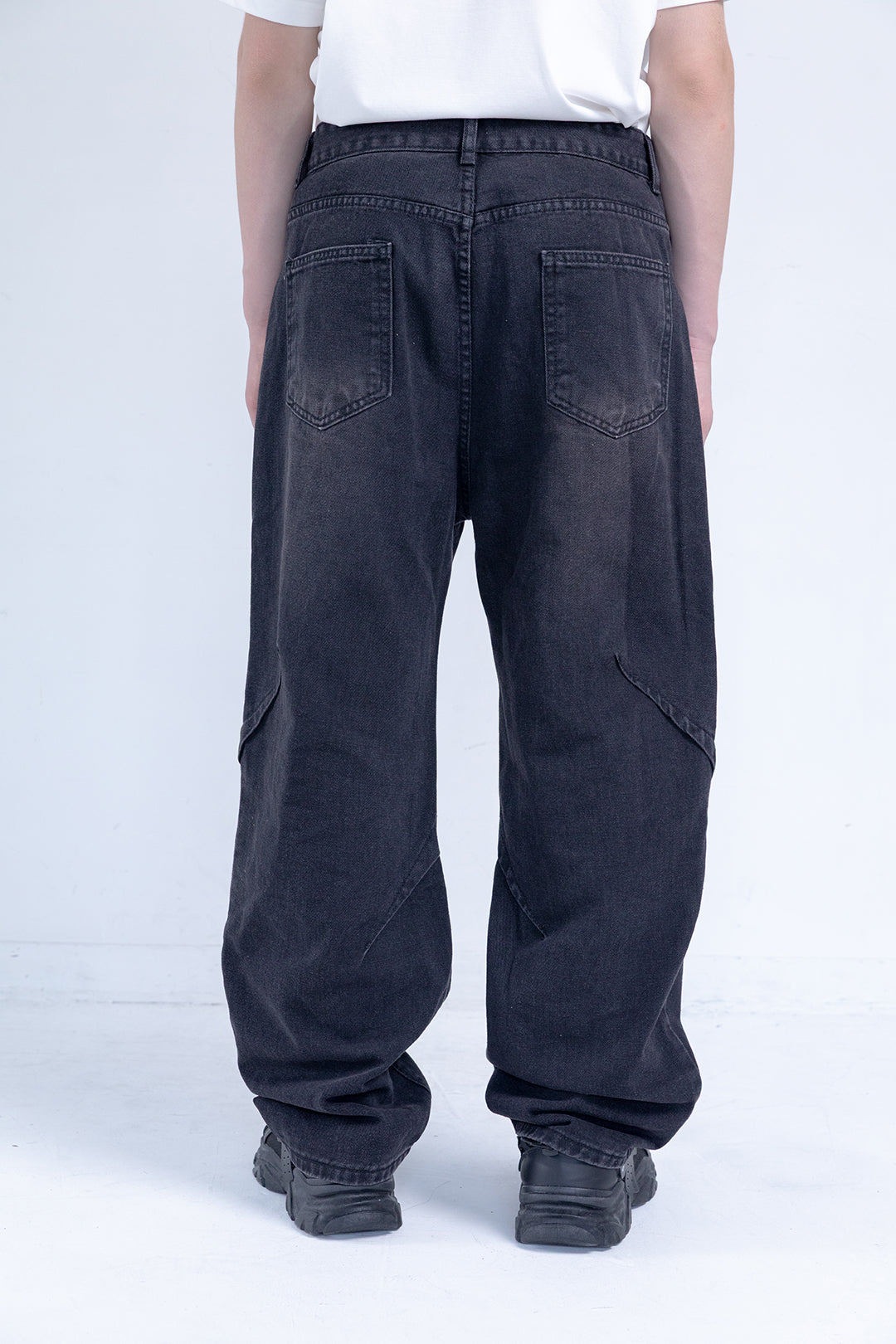 Dart Detail Denim