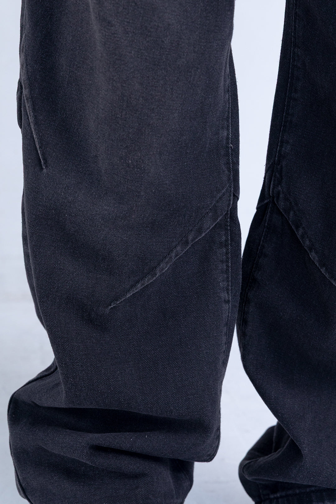 Dart Detail Denim
