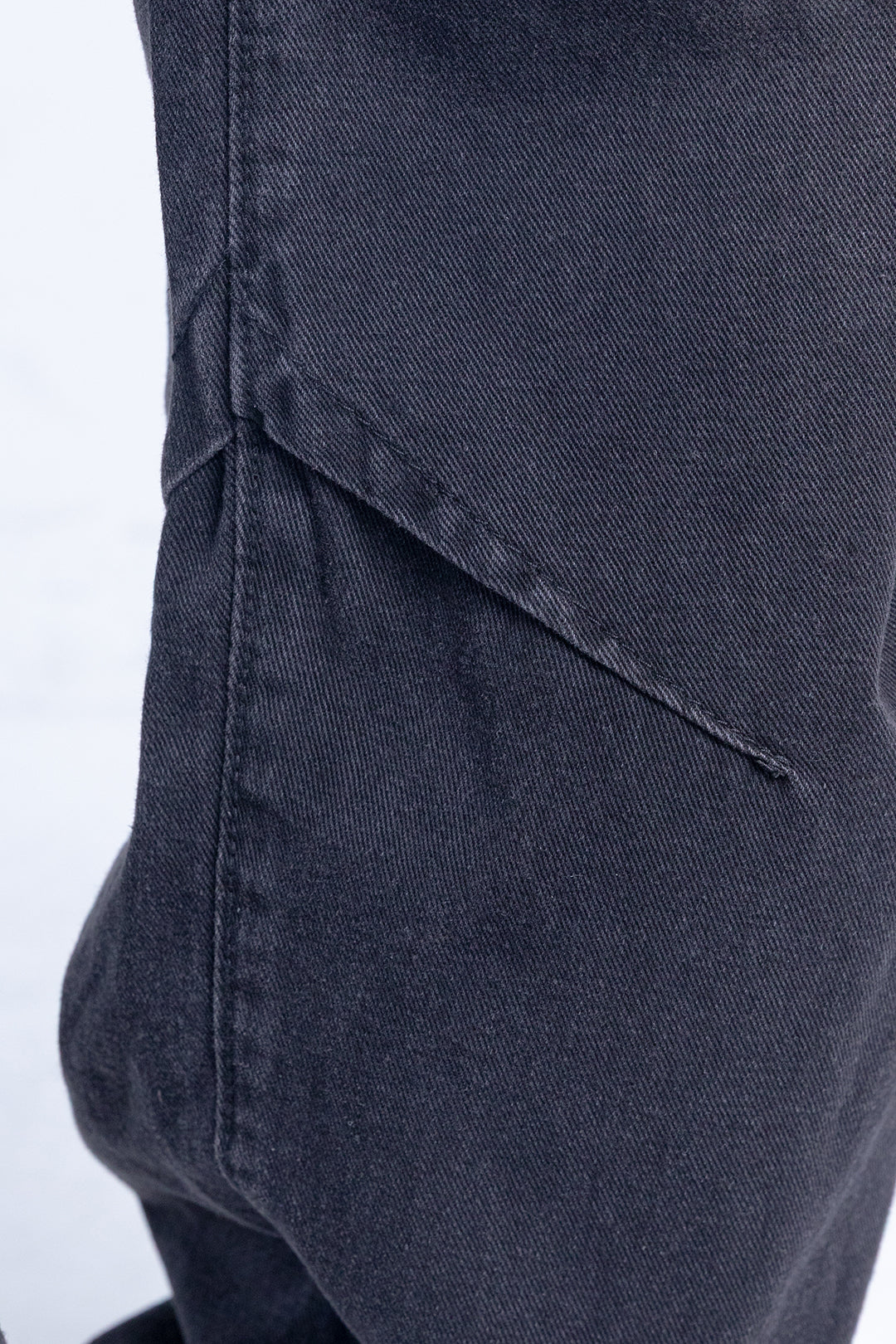 Dart Detail Denim