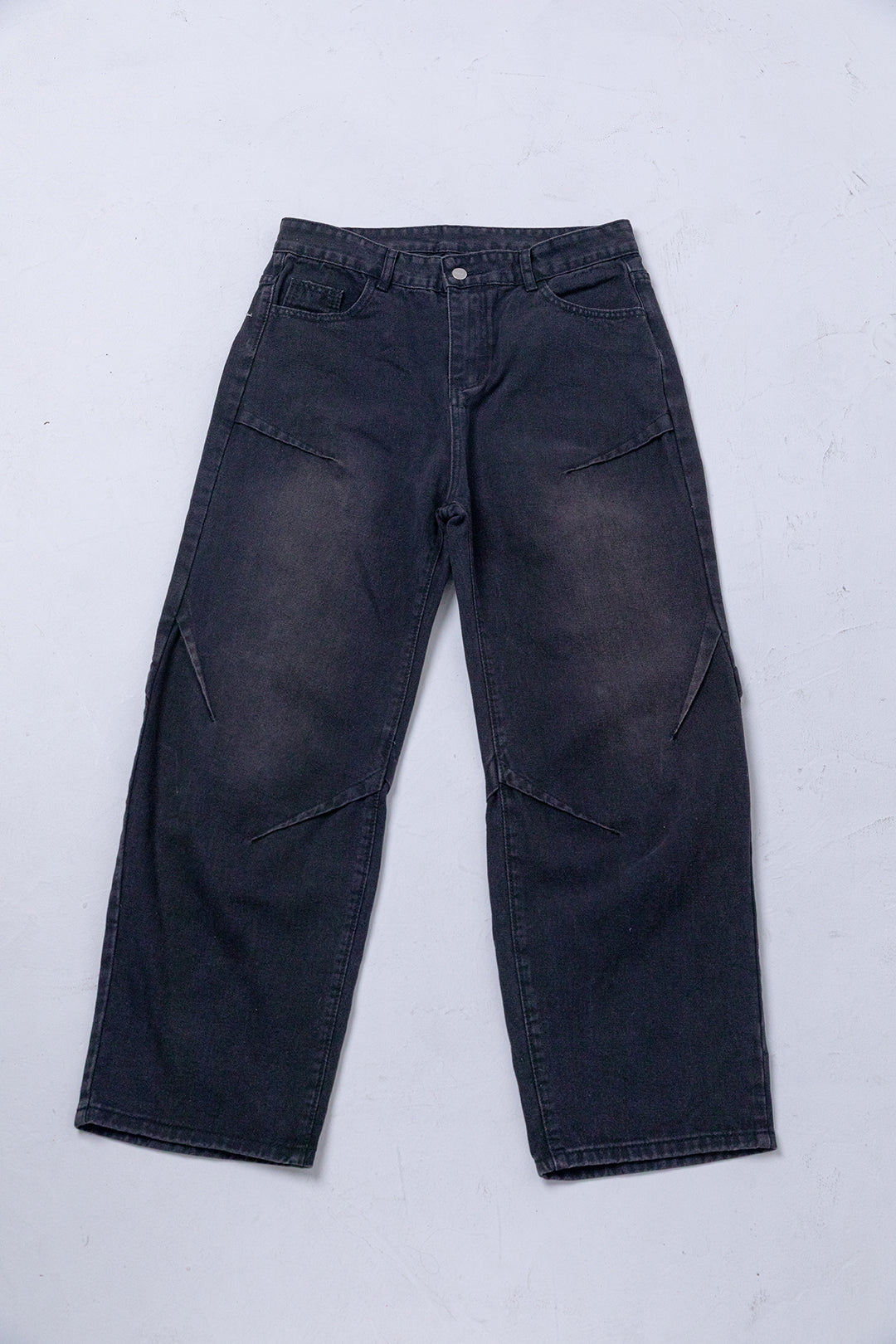 Dart Detail Denim