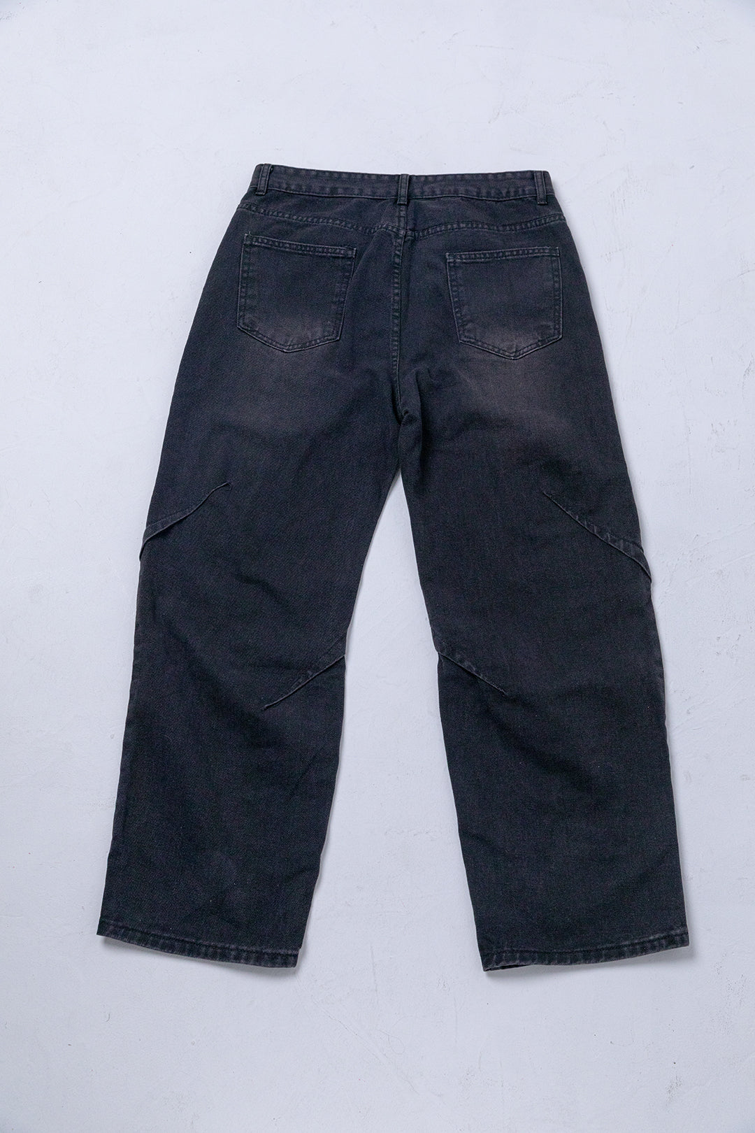 Dart Detail Denim