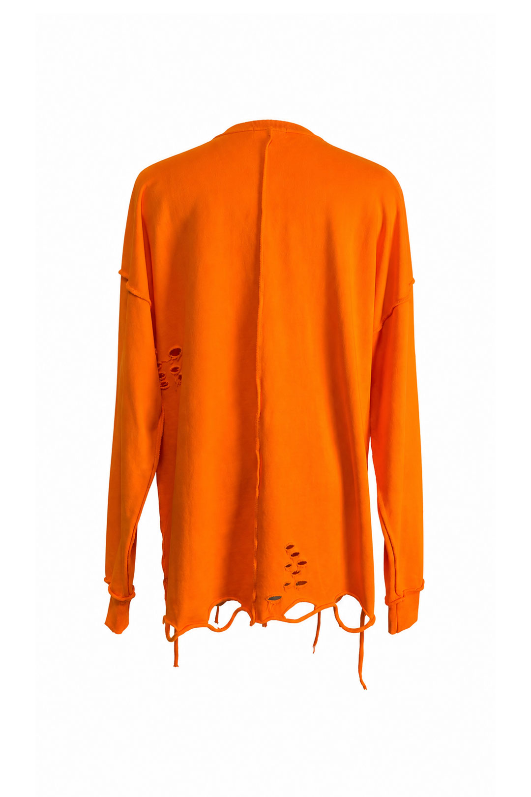 Distressed Sweatshirt