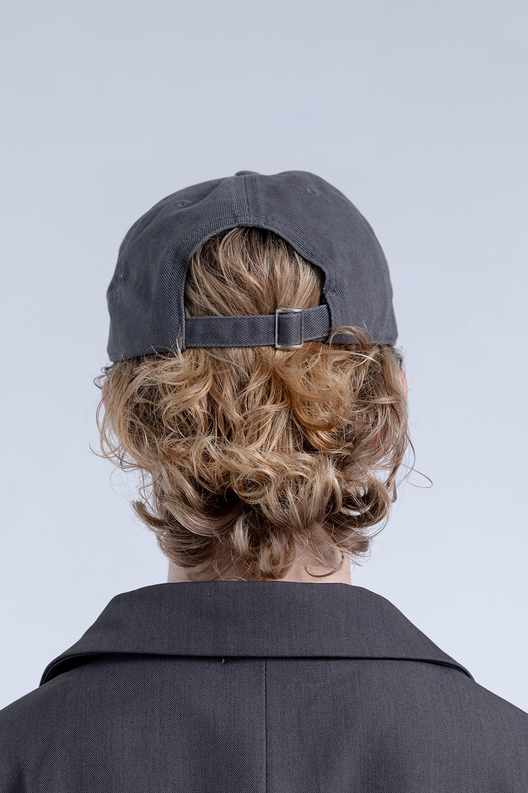 Pearl Distressed Cap
