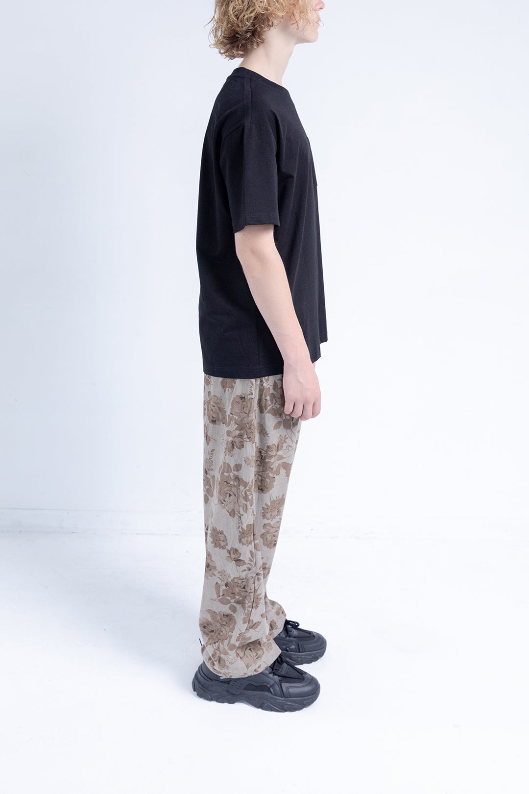 Pocket Detail T-Shirt
