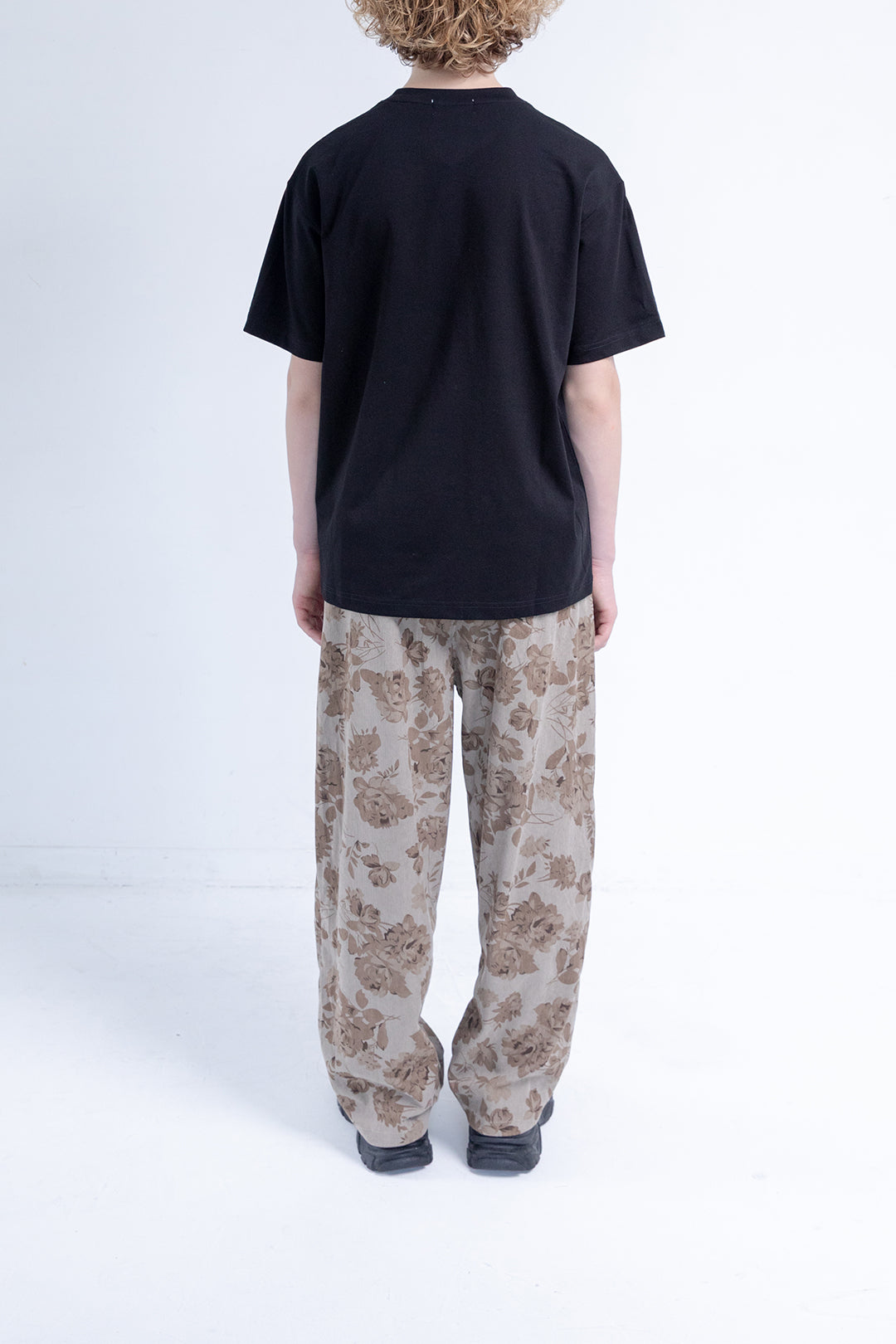 Pocket Detail T-Shirt
