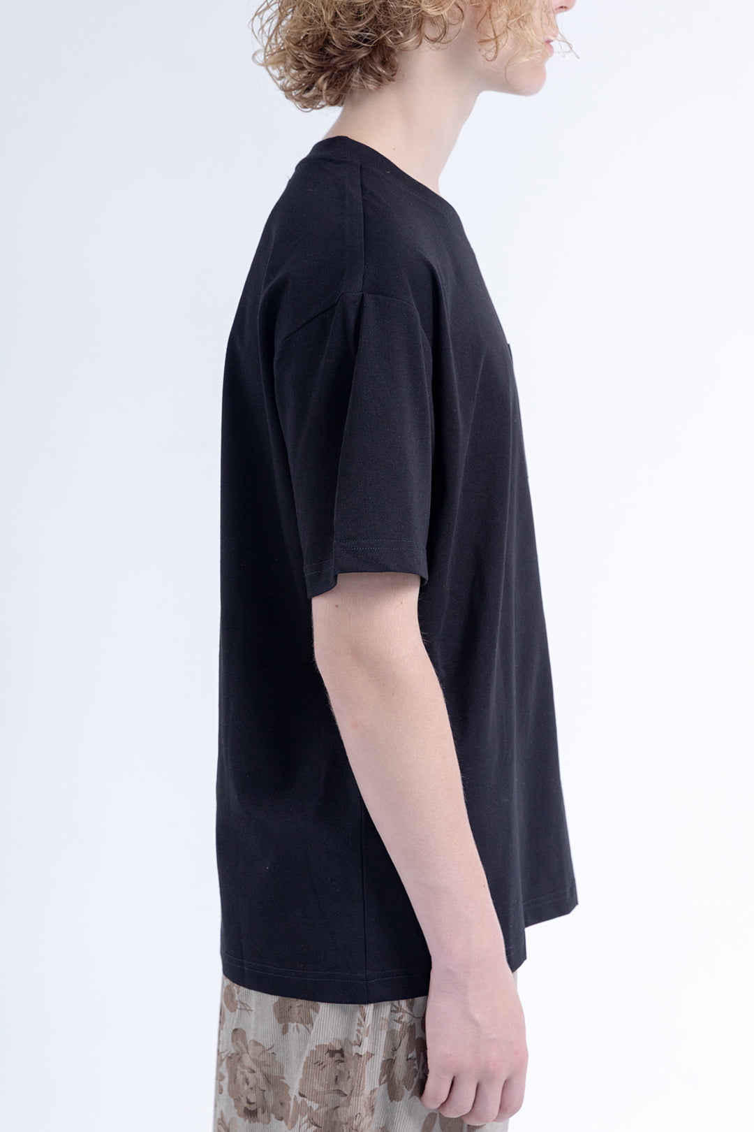 Pocket Detail T-Shirt