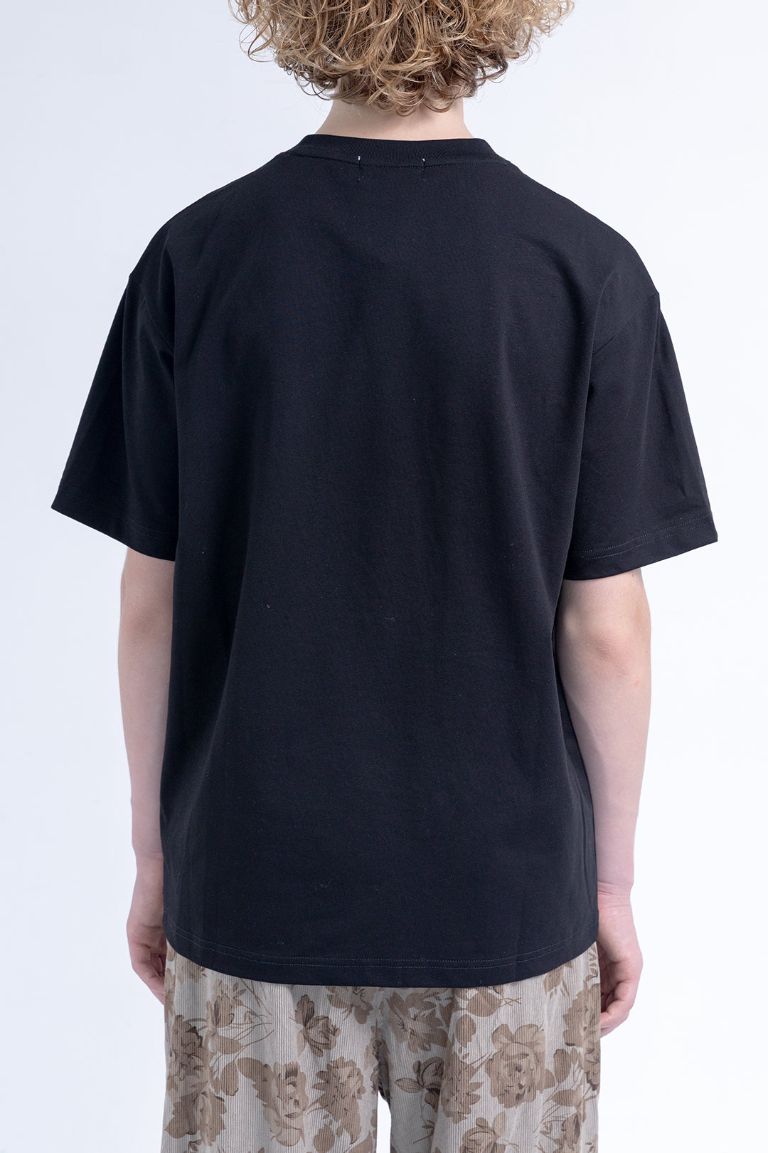 Pocket Detail T-Shirt