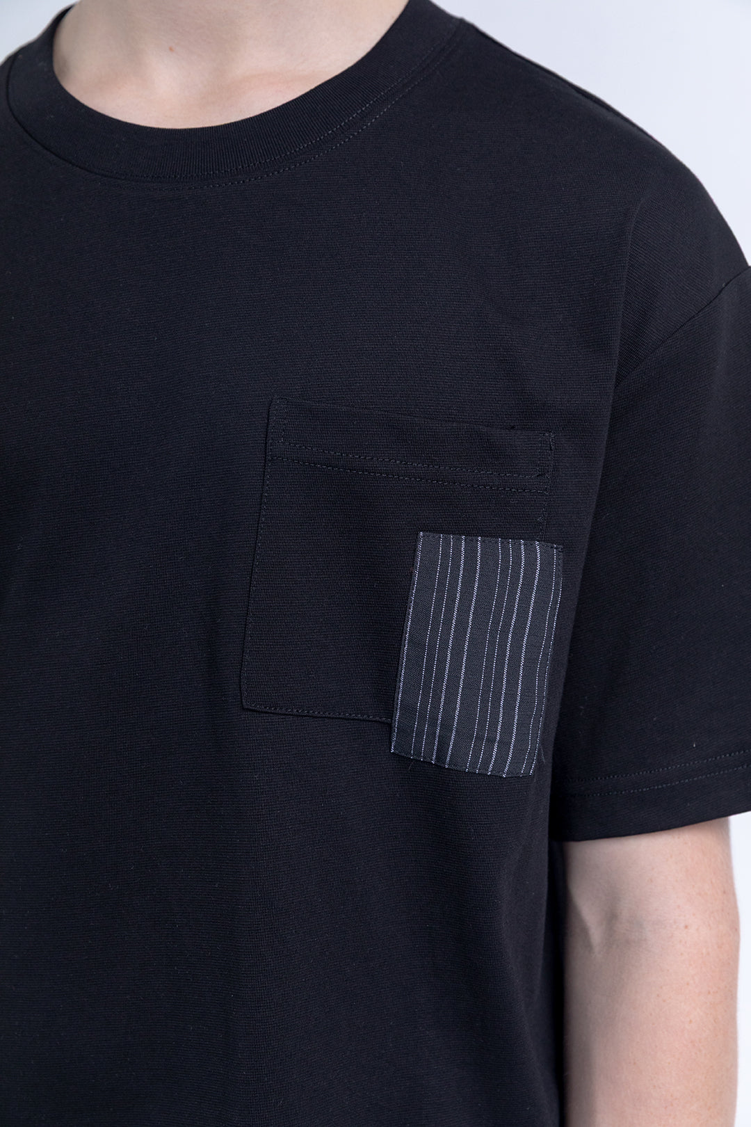 Pocket Detail T-Shirt