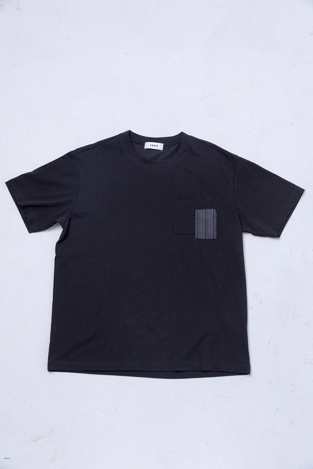 Pocket Detail T-Shirt