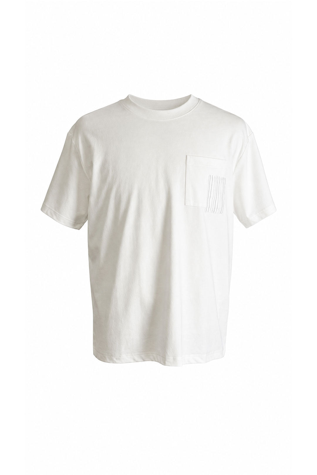Pocket Detail T-Shirt