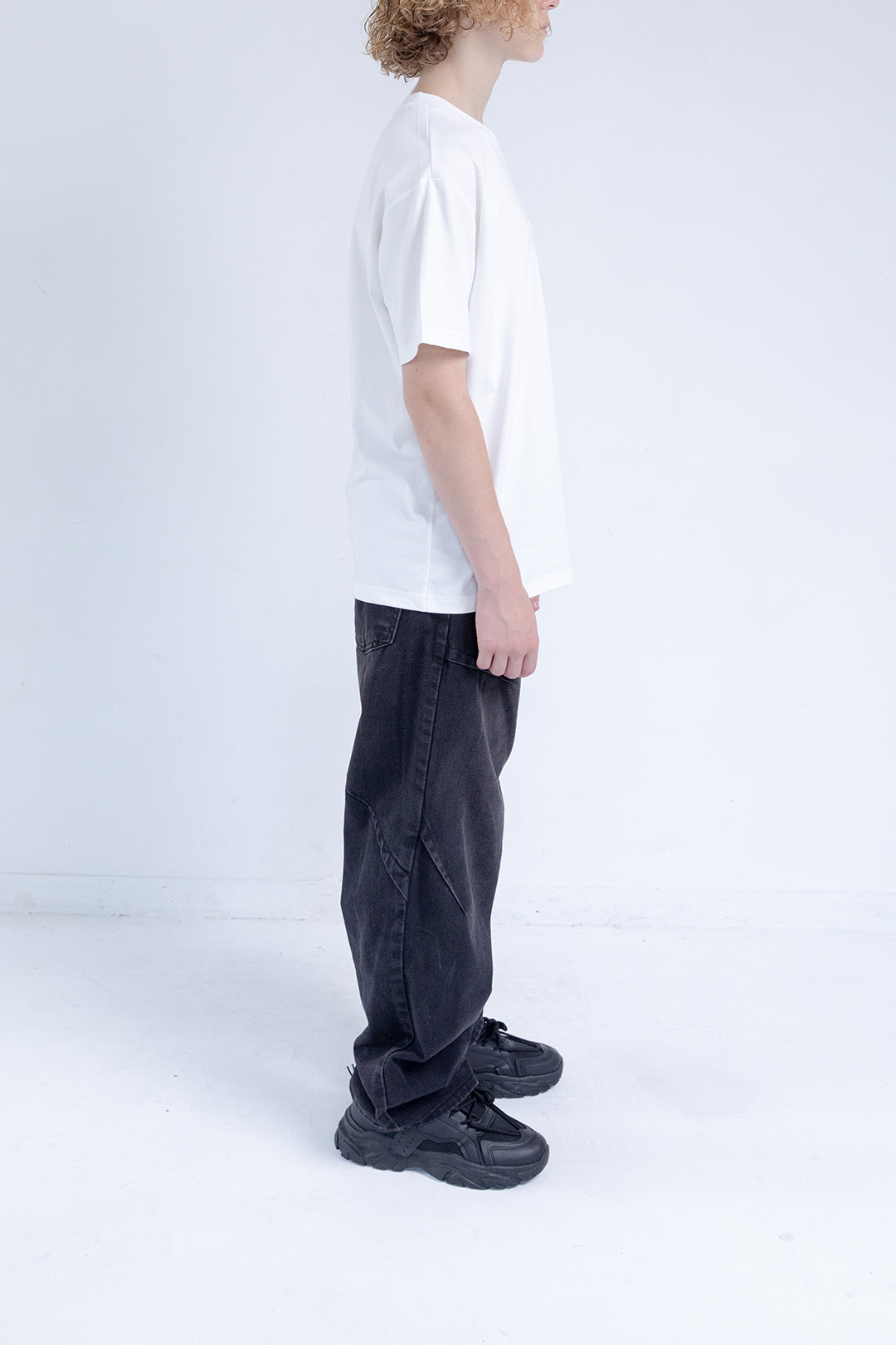 Pocket Detail T-Shirt