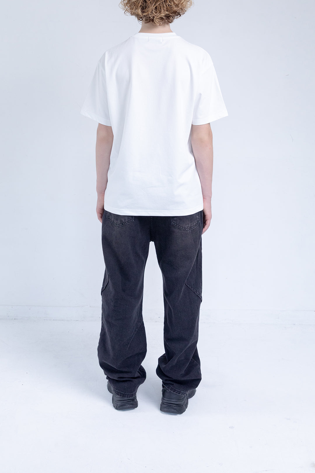 Pocket Detail T-Shirt