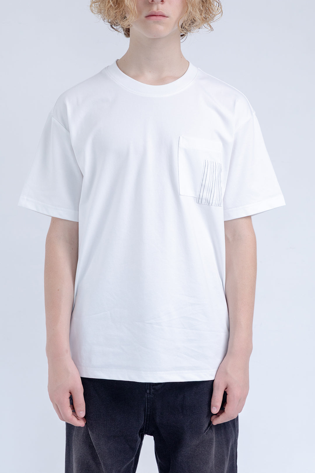 Pocket Detail T-Shirt