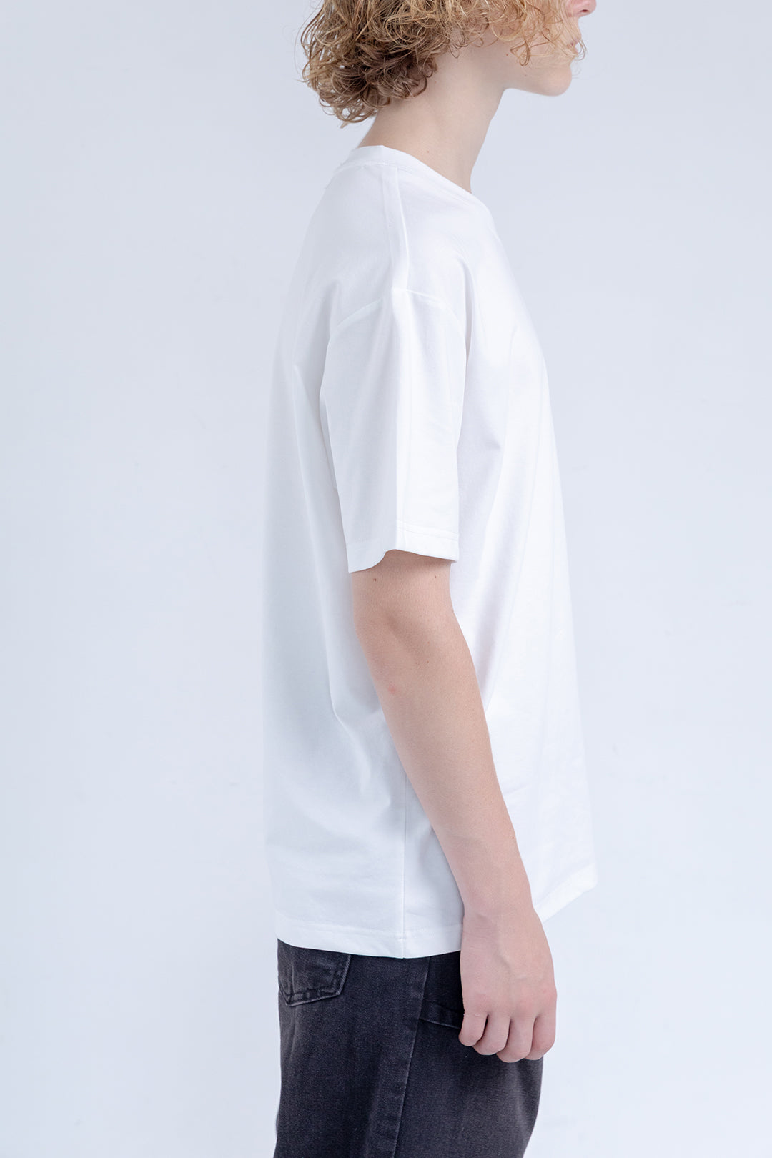 Pocket Detail T-Shirt