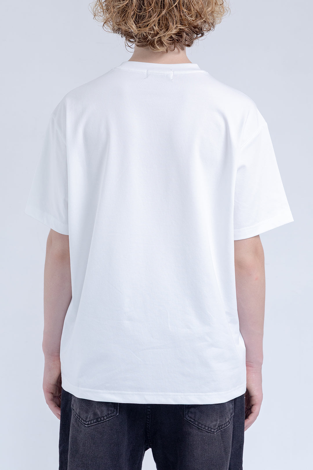 Pocket Detail T-Shirt