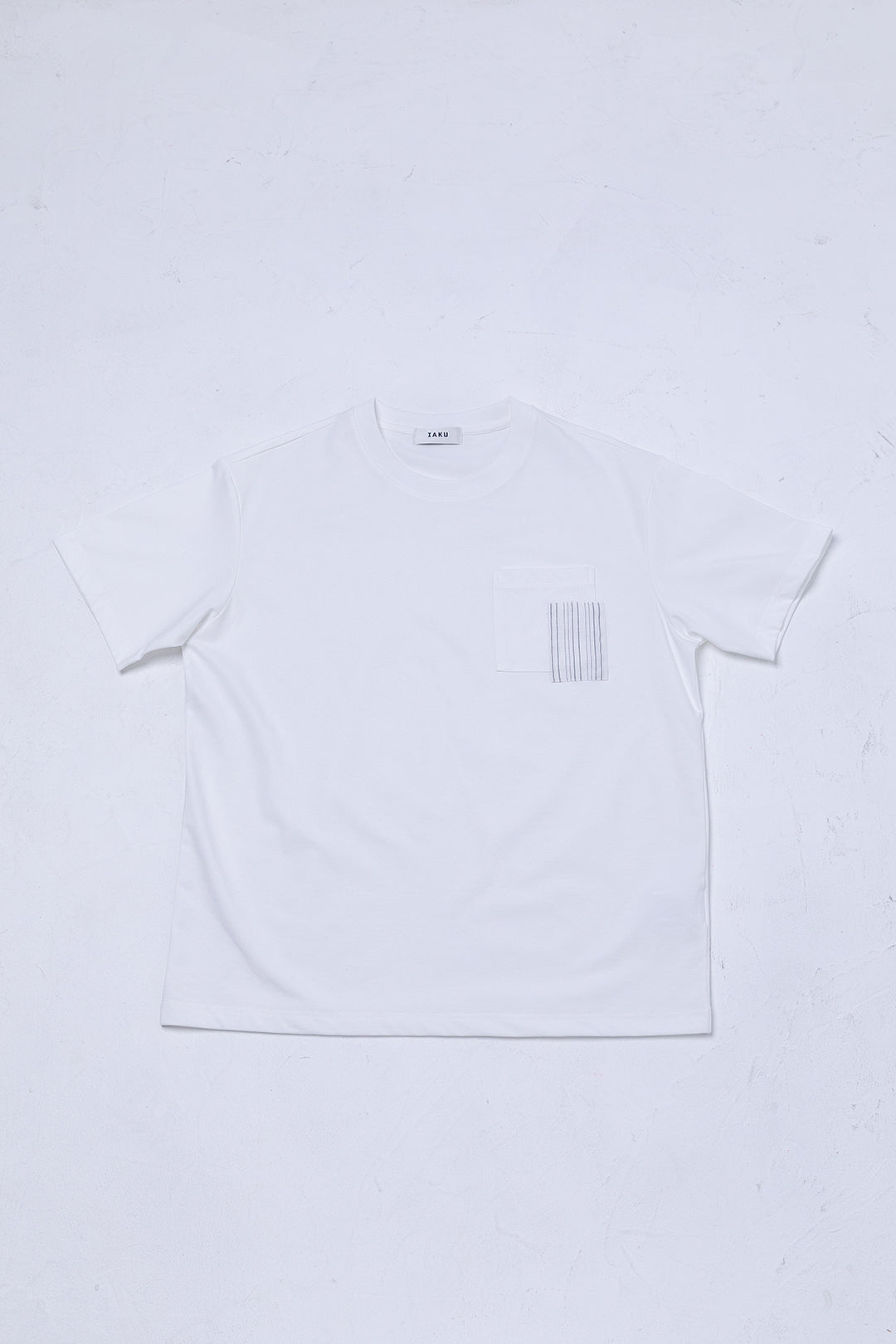 Pocket Detail T-Shirt