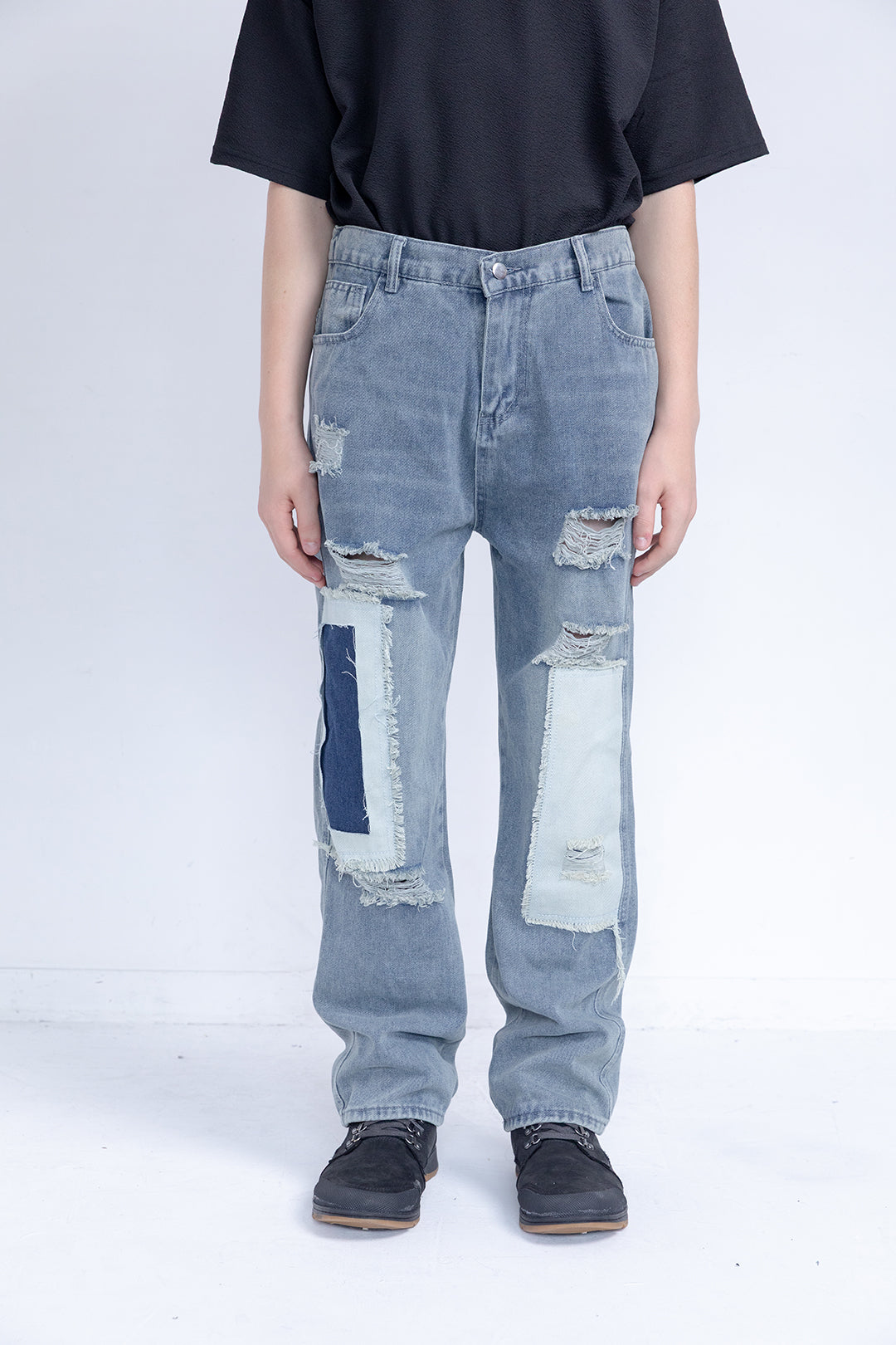 Repair Patch Denim