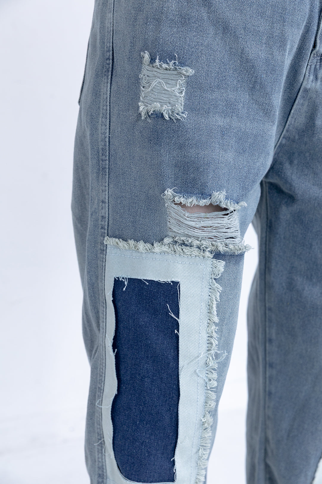 Repair Patch Denim