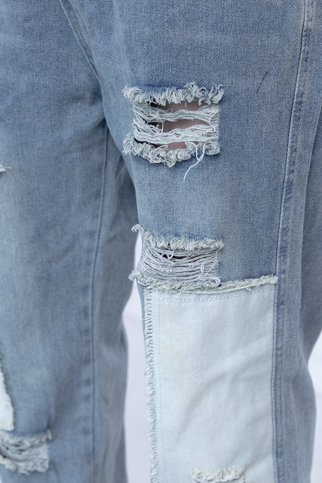 Repair Patch Denim