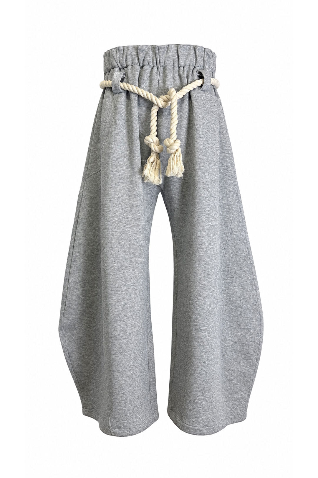 Rope Belt Pants