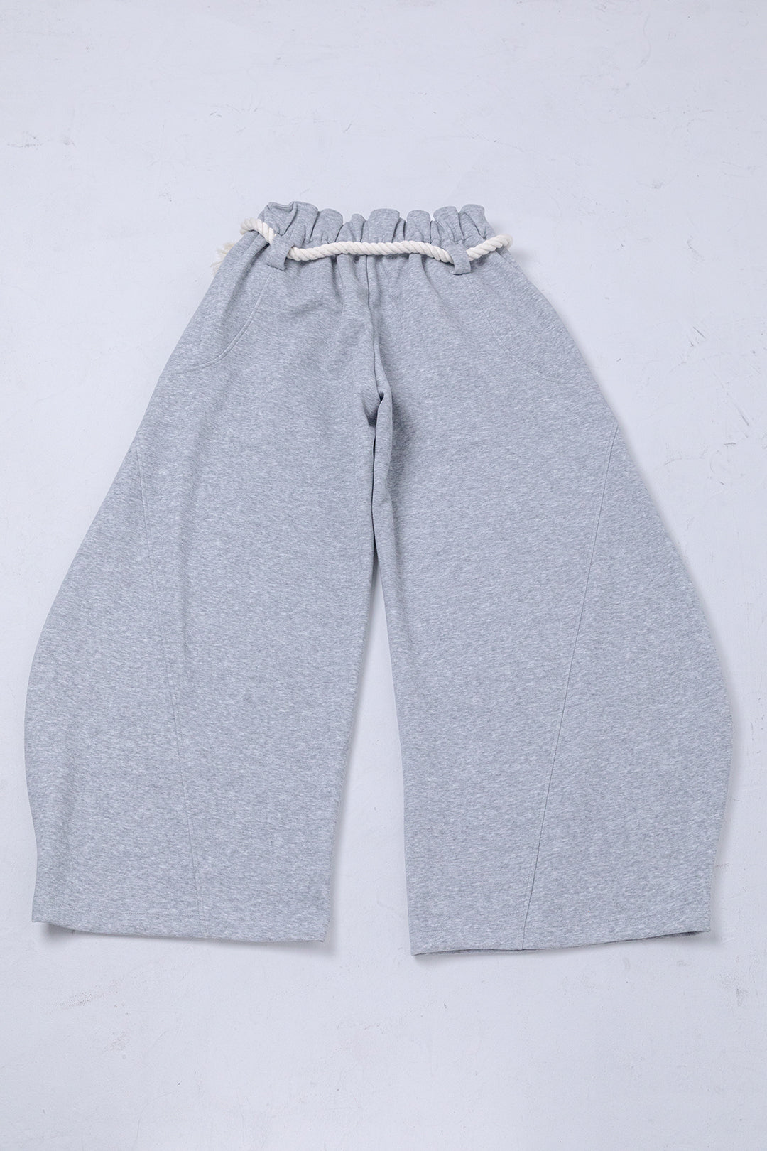 Rope Belt Pants