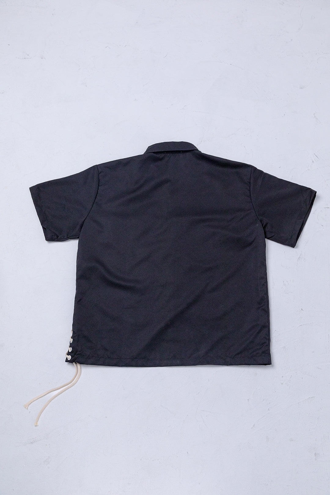 Rope Detail Pocket Shirt