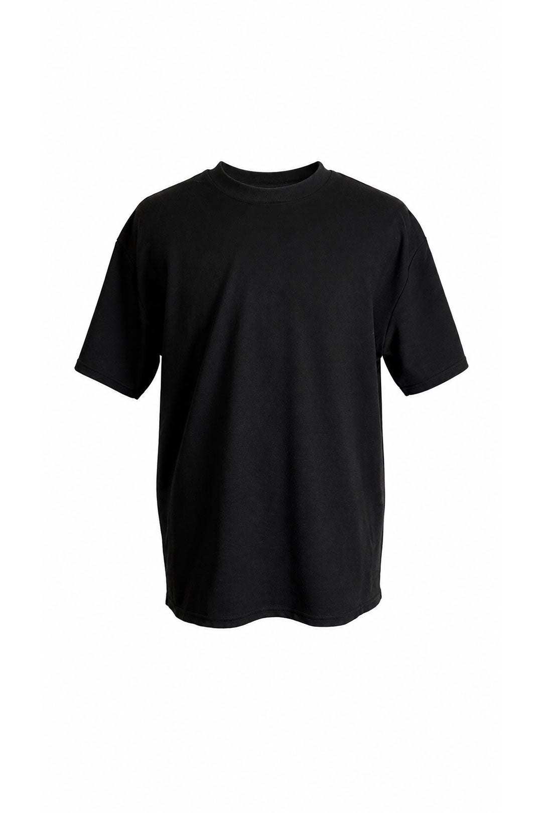 Side Snap Detail T-Shirt