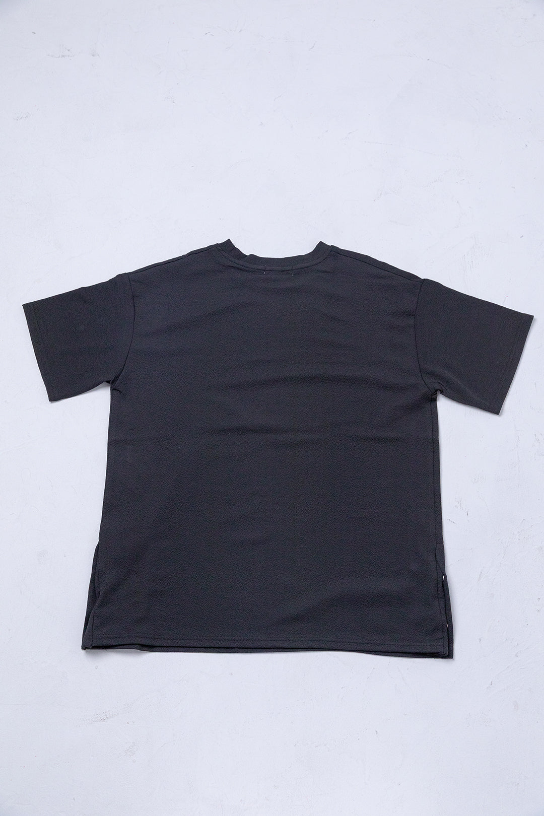 Side Snap Detail T-Shirt