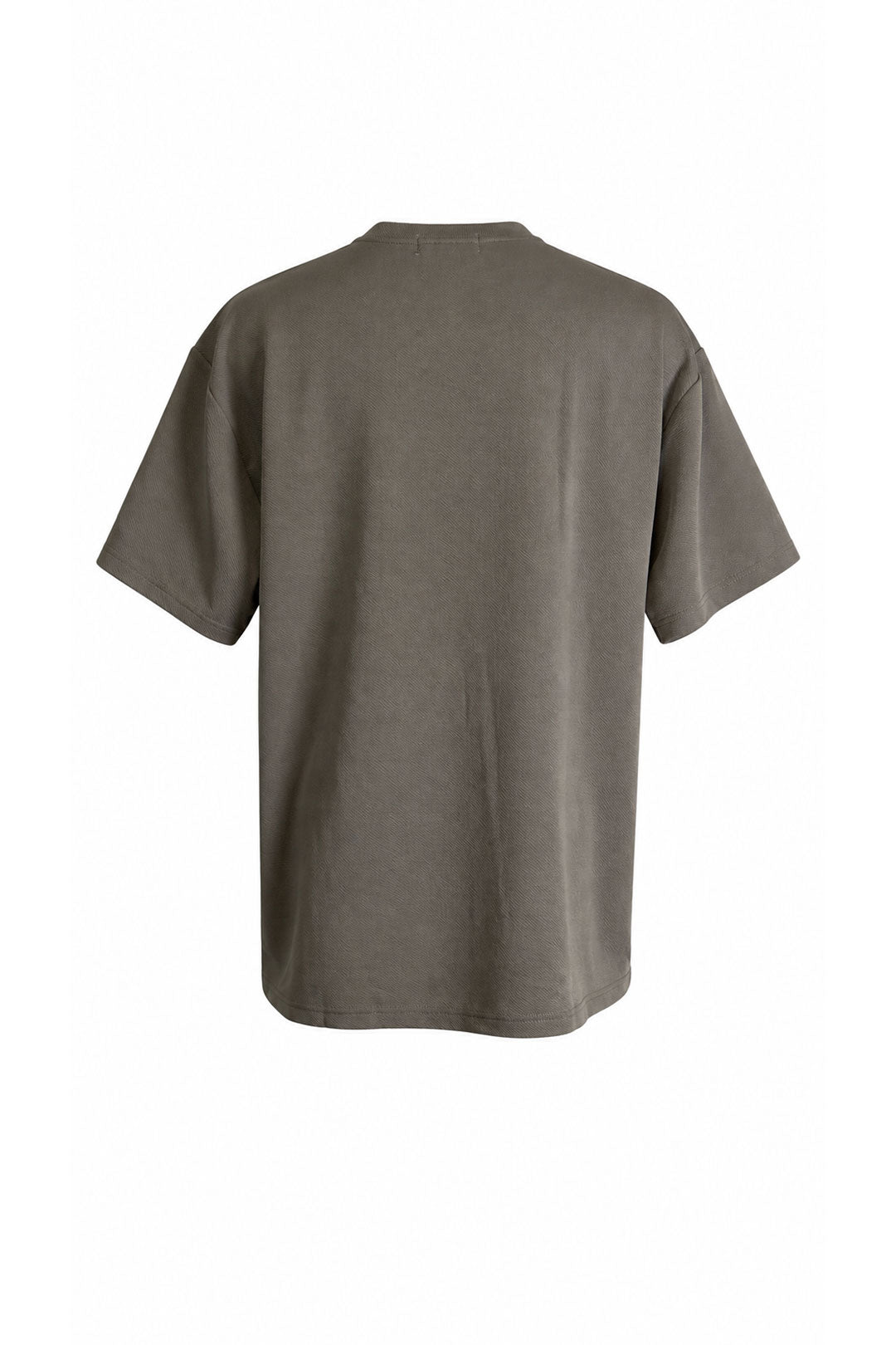 Side Snap Detail T-Shirt