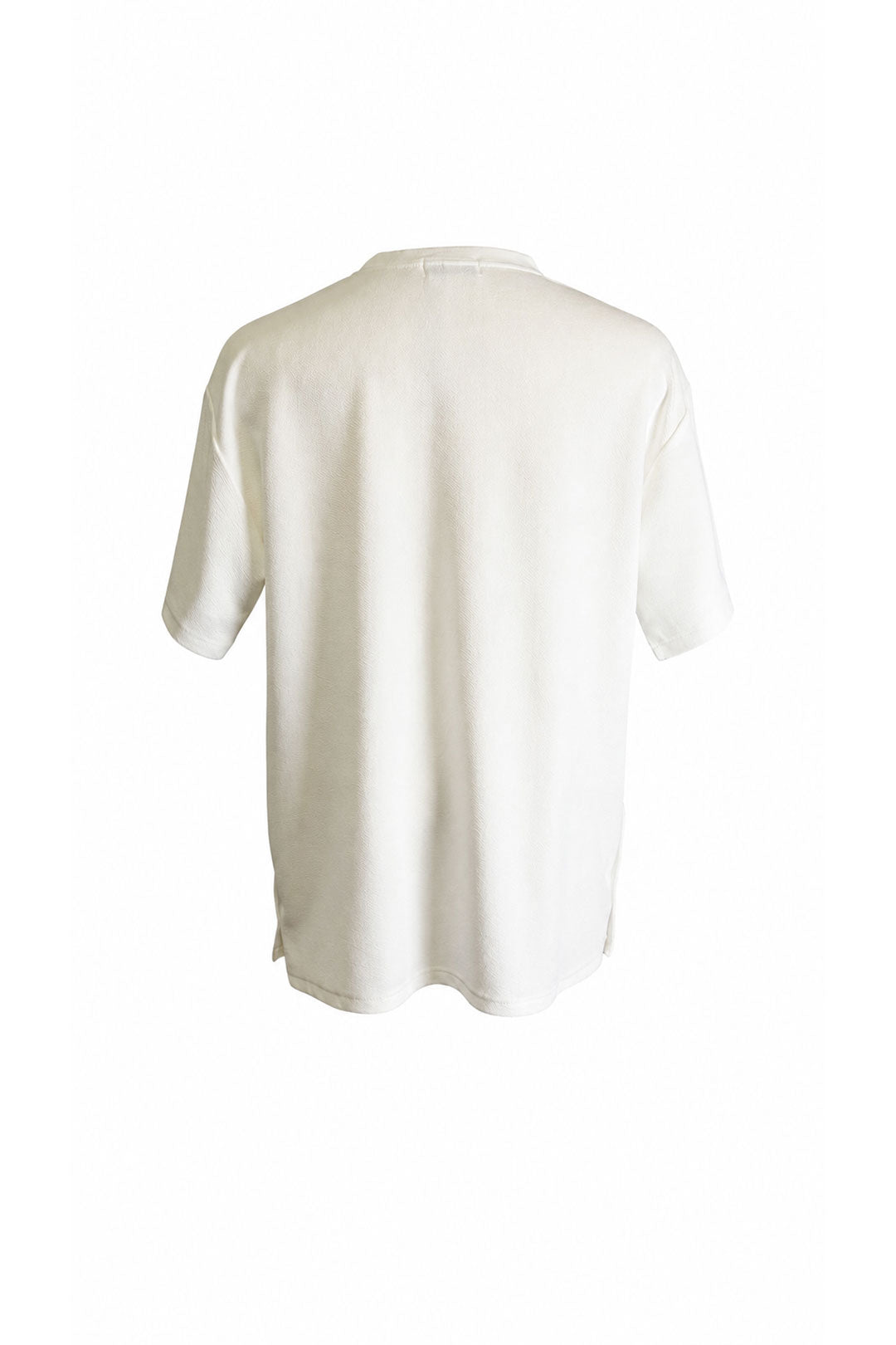 Side Snap Detail T-Shirt