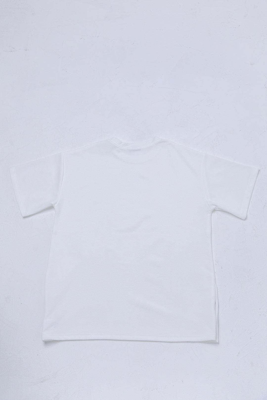 Side Snap Detail T-Shirt