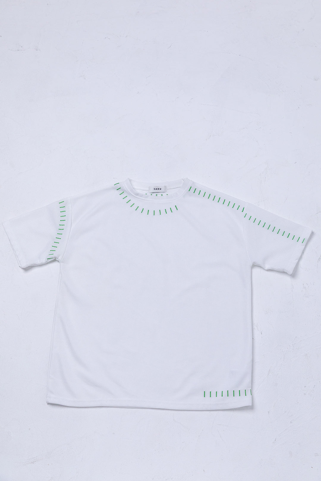 Stitch Detail T-Shirt