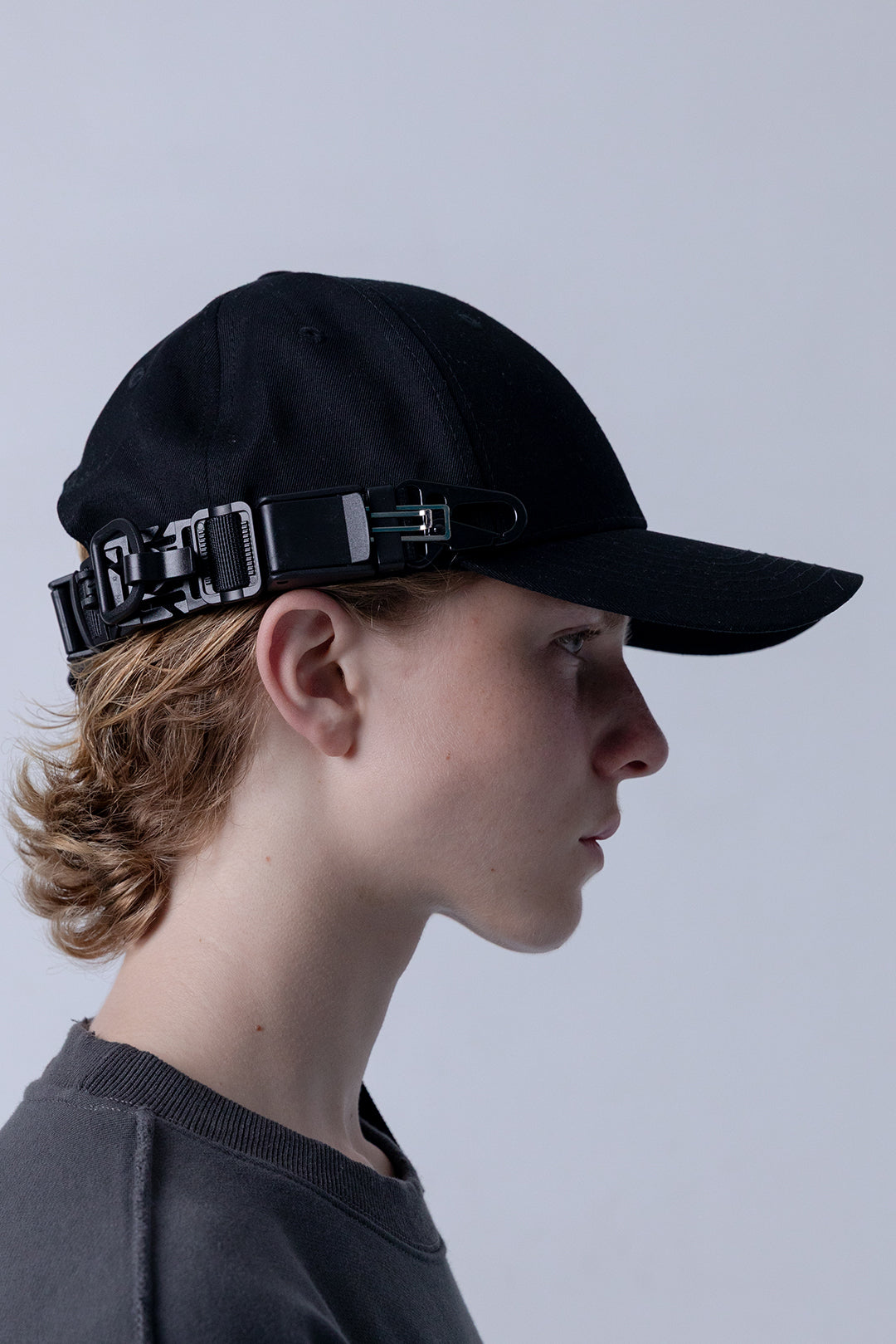 Utility Strap Cap