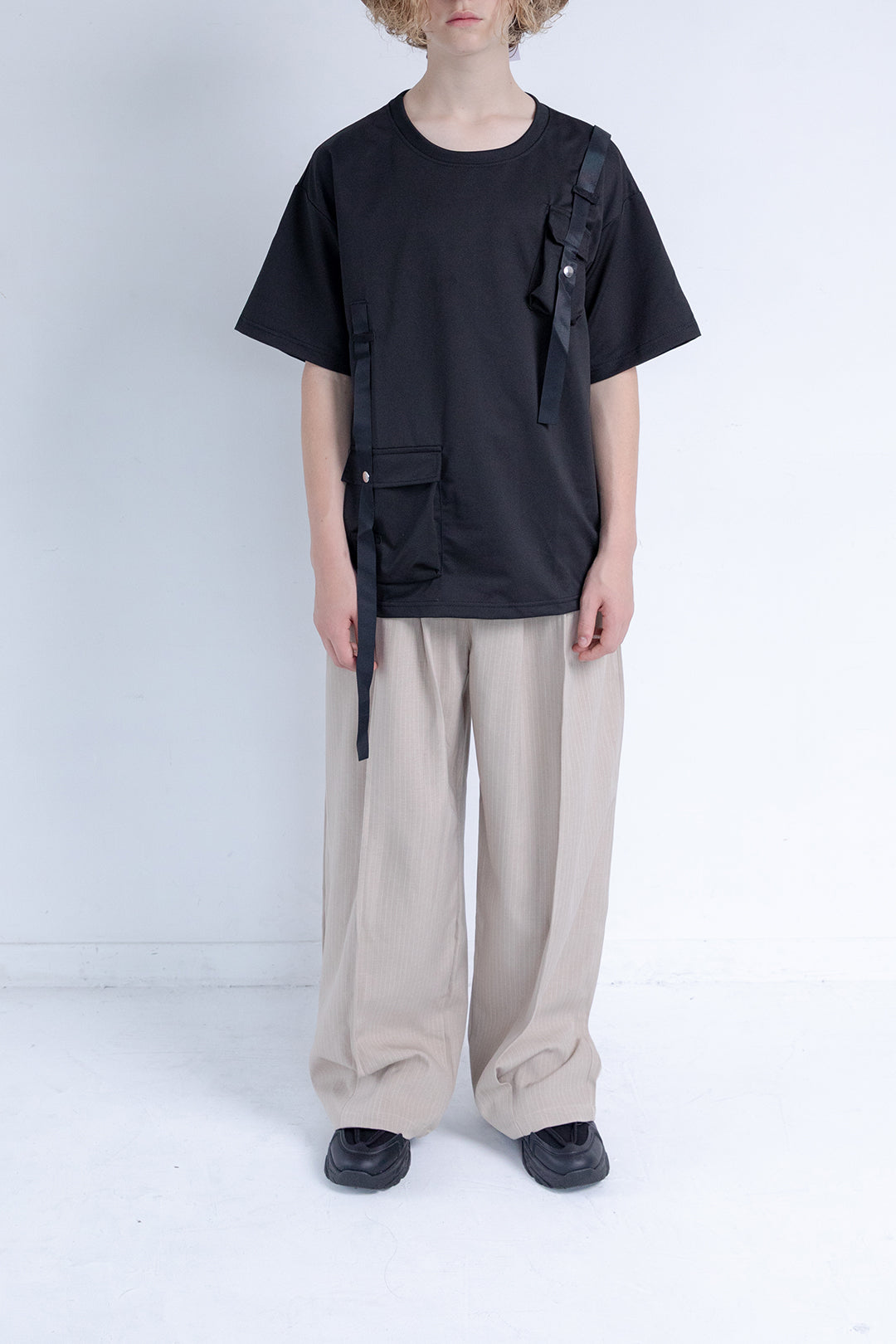 Utility Strap T-Shirt