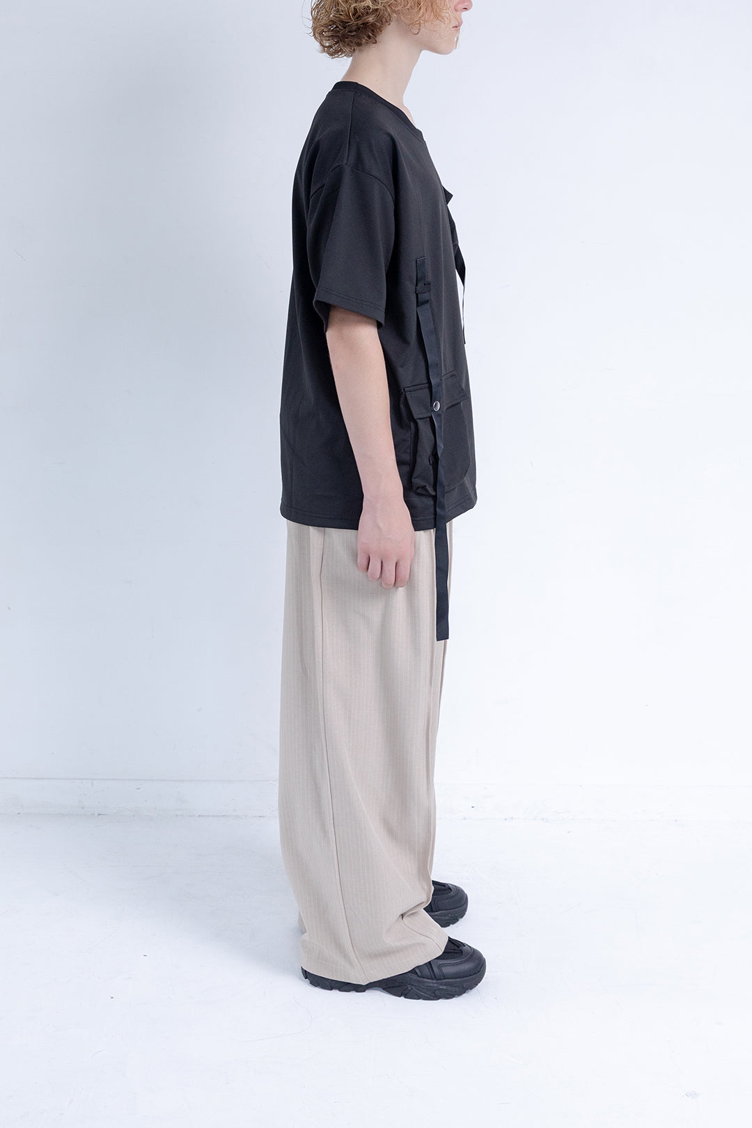 Utility Strap T-Shirt