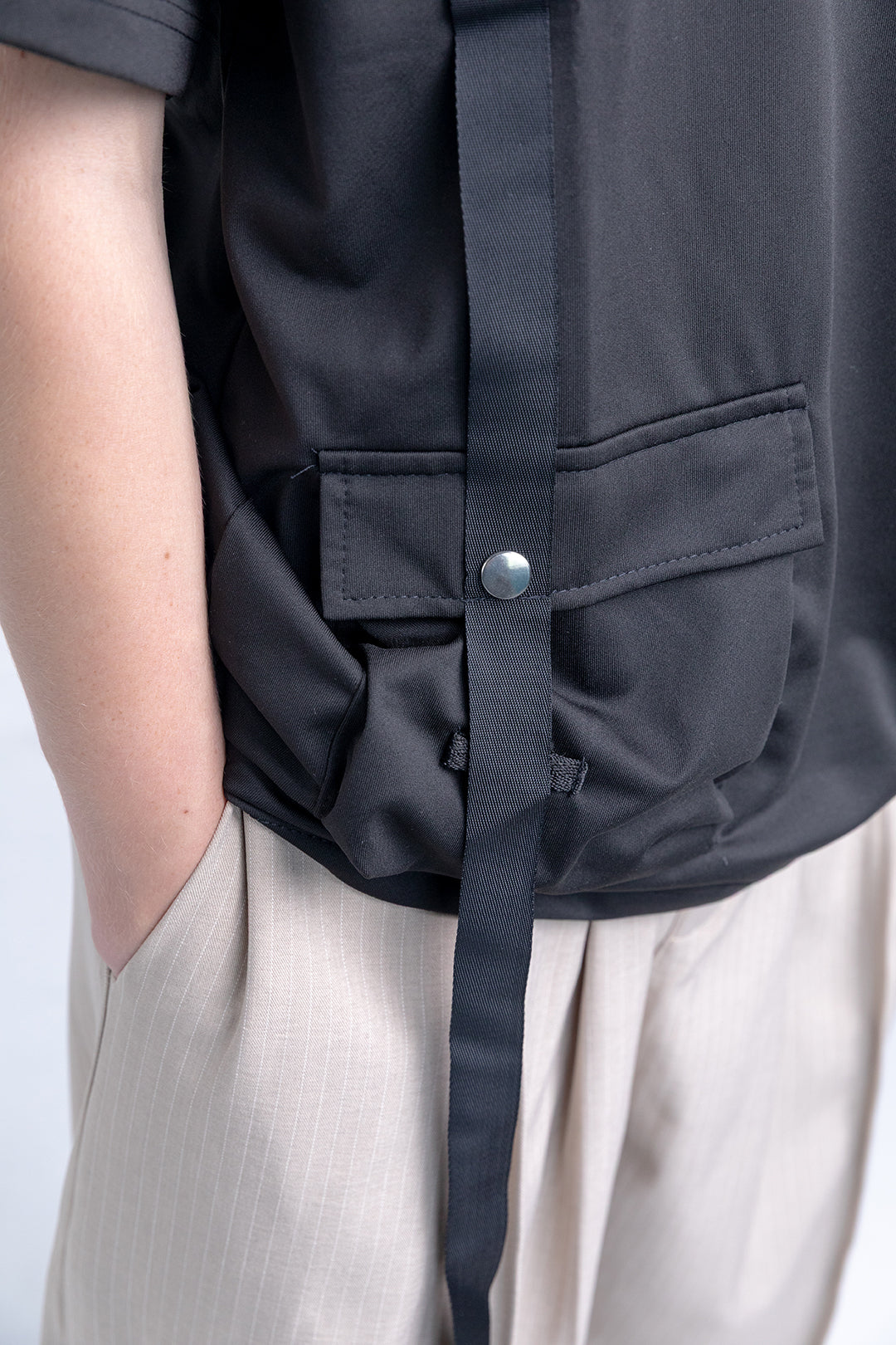 Utility Strap T-Shirt