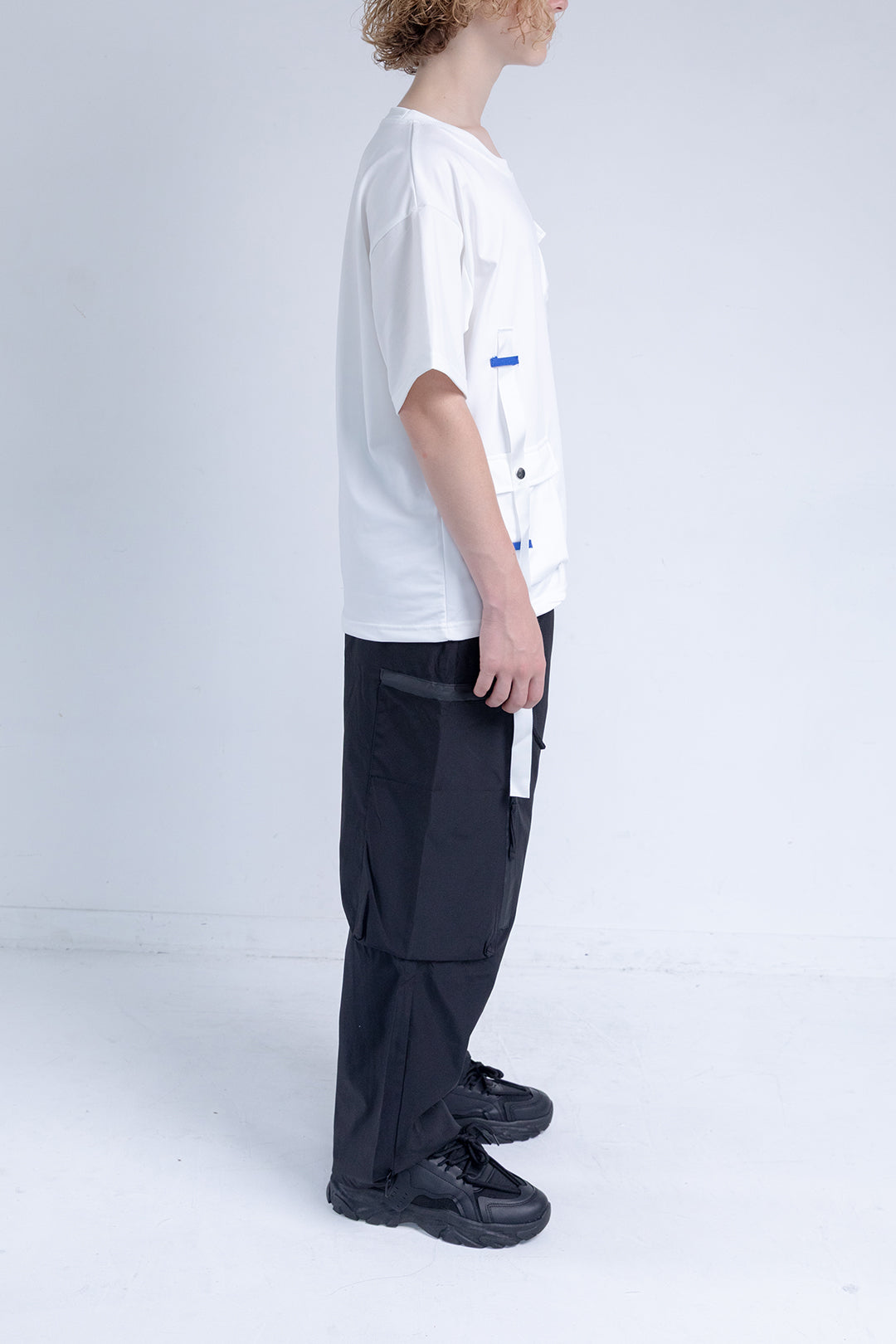 Utility Strap T-Shirt