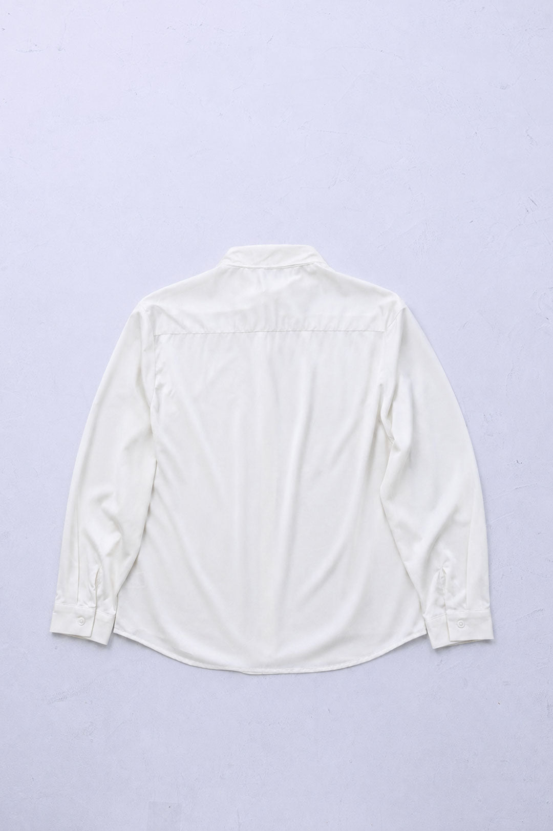 Woven Panel Shirt